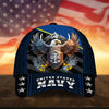 BlueJose Premium Eagle US Veteran Cap APVC260701