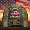 BlueJose Premium I Have Earned It With My Blood Sweat And Tears US Veteran Cap APVC310701