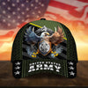 BlueJose Premium Eagle US Veteran Cap APVC260701