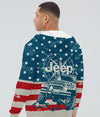 BlueJose Jeep American Compass Hoodie