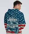 BlueJose Jeep American Compass Hoodie
