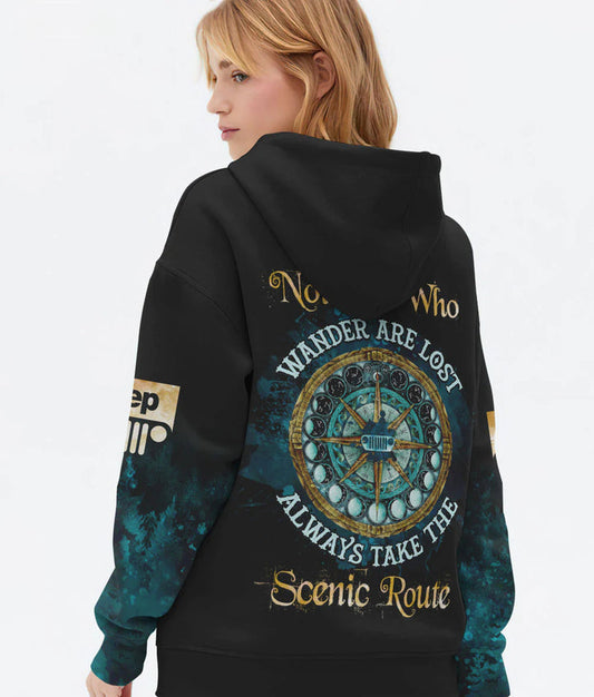 BlueJose Jeep Compass Hoodie