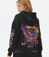 BlueJose Jeep Life Compass Tie Dye Hoodie