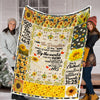 BlueJose God LSNGO06QI Premium Quilt Blanket