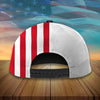 BlueJose Personalized Us Eagle American Patriot Classic Cap