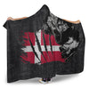 VikingStyle Hooded Blanket - Denmark Wolf Viking Hooded Blanket A95
