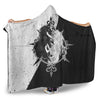 VikingStyle Hooded Blanket - Skoll and Hati Fighter HS Hooded Blanket A35