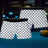 BlueJose Billiard Ball Pattern Men's Boxer