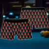 BlueJose Billiard Ball Pattern Men's Boxer