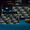 BlueJose Billiard Ball Pattern Men's Boxer