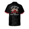 BlueJoses Lucky Bowling Shirt Do Not Wash Personalized Name Hawaiian Shirt