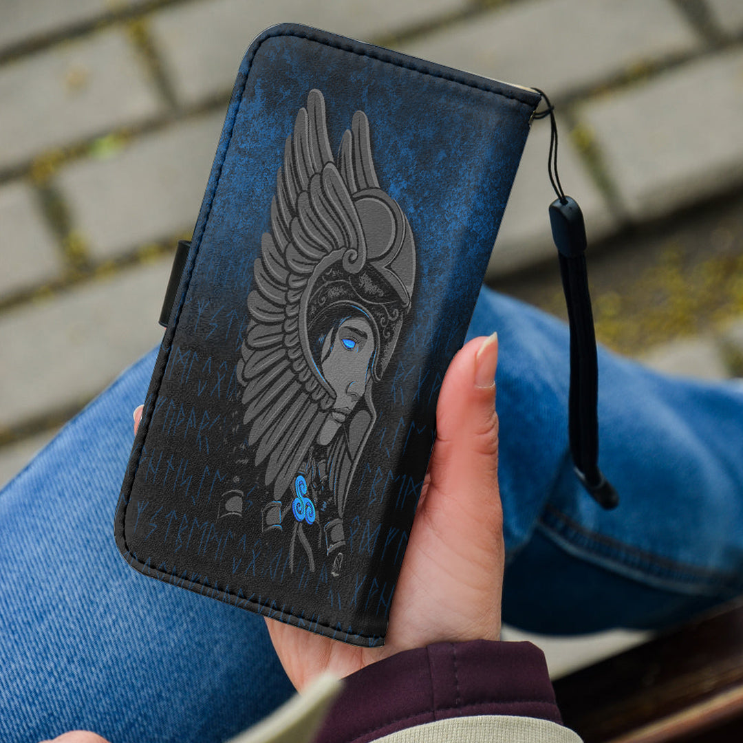 VikingStyle Hooded Blanket - Shield Maiden Hooded Blanket A7