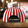 BlueJose The Unique Eagle Patriotism 3D Cap Usa Flag Personalized