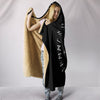 Viking Style Hooded Blanket - Helm of Awe A7