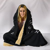 Viking Style Hooded Blanket - Helm of Awe A7