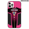 BlueJose Billiard Personalized Name Phone Case