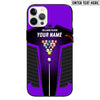 BlueJose Billiard Personalized Name Phone Case