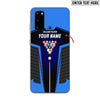 BlueJose Billiard Personalized Name Phone Case